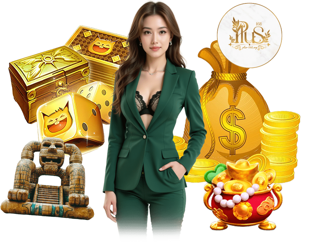 PLUS168 เล่นง่าย